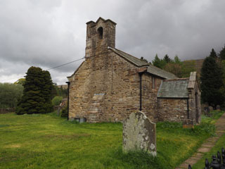 Mallerstang Church at Outhgill